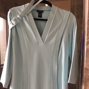 Doncaster Collection Aqua Tunic